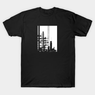 Bauhaus Construction Site T-Shirt